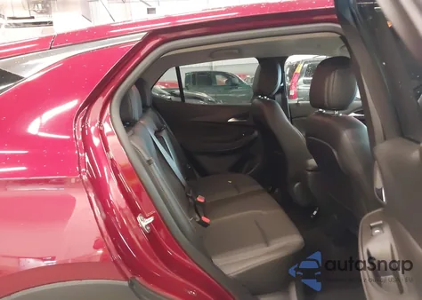 2024 Buick Encore Gx Preferred Awd from USA, damaged, VIN KL4AMCSL5RB214334